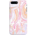 Etui na telefon Iphone 7 Plus / 8 Plus Marmur 14