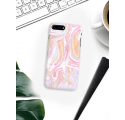 Etui na telefon Iphone 7 Plus / 8 Plus Marmur 14