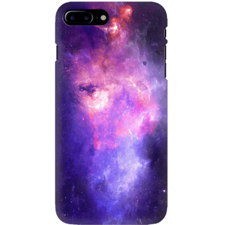 Etui na telefon Iphone 7 Plus / 8 Plus Mgławica