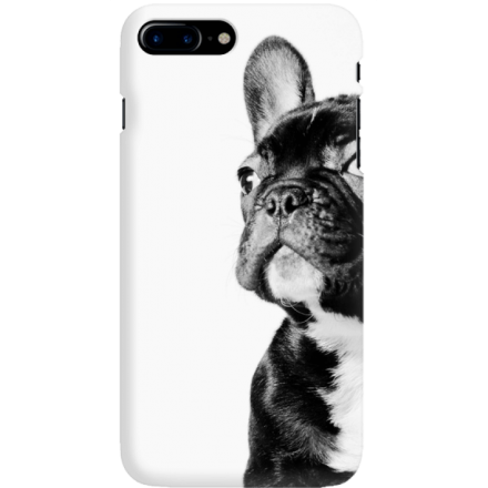 Etui na telefon Iphone 7 Plus / 8 Plus Mopsik