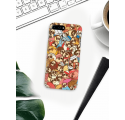Etui na telefon Iphone 7 Plus / 8 Plus Mopso-Kształty