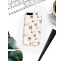 Etui na telefon Iphone 7 Plus / 8 Plus Mopsy