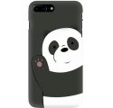 Etui na telefon Iphone 7 Plus / 8 Plus Panda