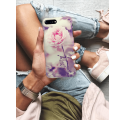 Etui na telefon Iphone 7 Plus / 8 Plus Pastelowa Róża