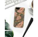 Etui na telefon Iphone 7 Plus / 8 Plus Pastelowe Kwiaty