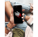 Etui na telefon Iphone 7 Plus / 8 Plus Patriotyczne Barwy Orzeł