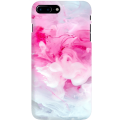 Etui na telefon Iphone 7 Plus / 8 Plus Różowy Wybuch