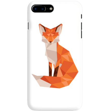 Etui na telefon Iphone 7 Plus / 8 Plus Rudy Lis Geometryczny