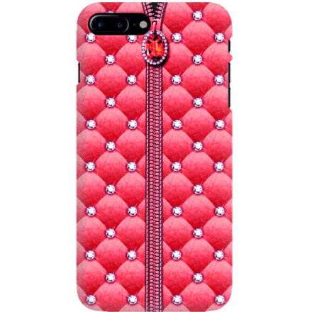 Etui na telefon Iphone 7 Plus / 8 Plus Torebka Diamenty