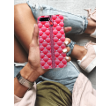Etui na telefon Iphone 7 Plus / 8 Plus Torebka Diamenty