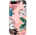 Etui na telefon Iphone 7 Plus / 8 Plus Tropikalna Fantazja