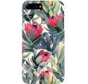 Etui na telefon Iphone 7 Plus / 8 Plus Tropikalne Rośliny