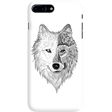 Etui na telefon Iphone 7 Plus / 8 Plus Wilk Boho