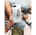 Etui na telefon Iphone 7 Plus / 8 Plus Wilk Boho