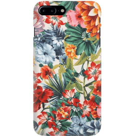 Etui na telefon Iphone 7 Plus / 8 Plus Wiosenne Łąki