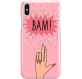 Etui na telefon Iphone X Bam