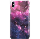 Etui na telefon Iphone X Galaktyka