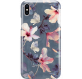 Etui na telefon Iphone X Kwiatowy Ogród