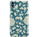 Etui na telefon Iphone X Kwiaty Ornamenty