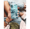 Etui na telefon Iphone X Lazurowe Fale