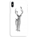 Etui na telefon Iphone X Leśny Jeleń