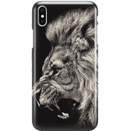 Etui na telefon Iphone X Lew