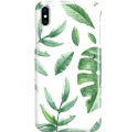 Etui na telefon Iphone X Liście