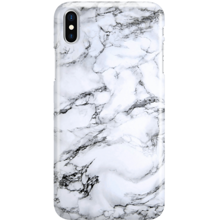 Etui na telefon Iphone X Marmur
