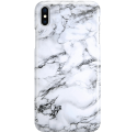 Etui na telefon Iphone X Marmur