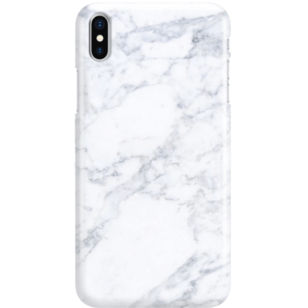 Etui na telefon Iphone X Marmur 1