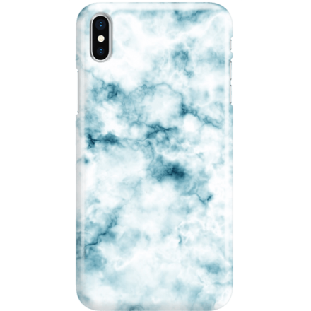 Etui na telefon Iphone X Marmur 11