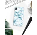 Etui na telefon Iphone X Marmur 11