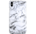 Etui na telefon Iphone X Marmur 12