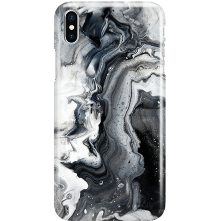 Etui na telefon Iphone X Marmur 13