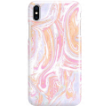 Etui na telefon Iphone X Marmur 14