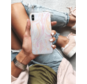 Etui na telefon Iphone X Marmur 14