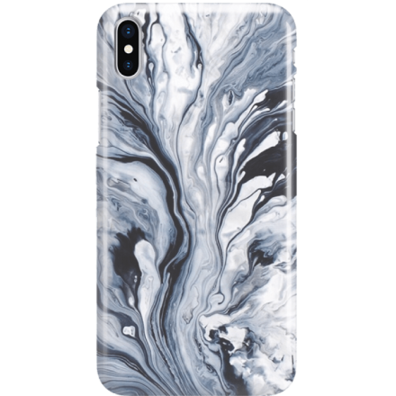 Etui na telefon Iphone X Marmur 15