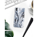 Etui na telefon Iphone X Marmur 15