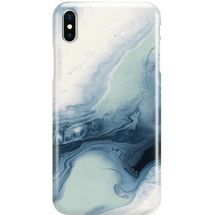 Etui na telefon Iphone X Marmur 16