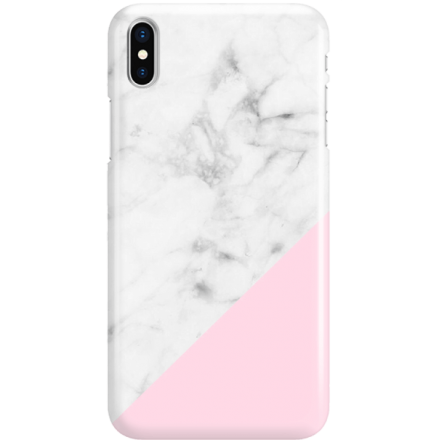 Etui na telefon Iphone X Marmur 2