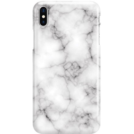 Etui na telefon Iphone X Marmur 3