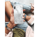 Etui na telefon Iphone X Marmur 3