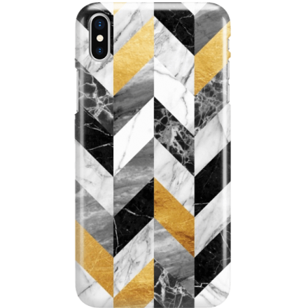 Etui na telefon Iphone X Marmur 4