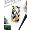 Etui na telefon Iphone X Marmur 4