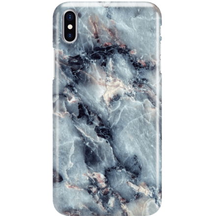 Etui na telefon Iphone X Marmur 5