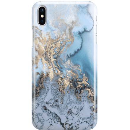 Etui na telefon Iphone X Marmur 7