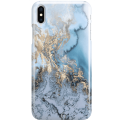 Etui na telefon Iphone X Marmur 7