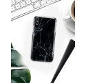 Etui na telefon Iphone X Marmur 8