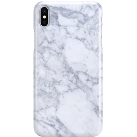 Etui na telefon Iphone X Marmur 9