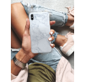 Etui na telefon Iphone X Marmur 9